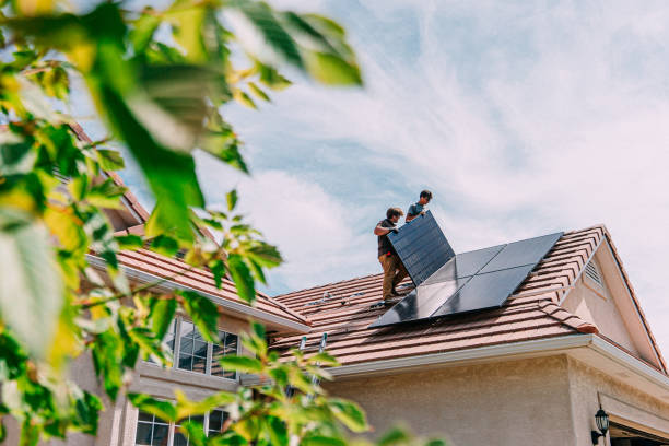 Best Flat Roof Repair Services  in Bertville, AL